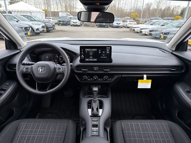 New 2026 Honda HR-V LX image 27