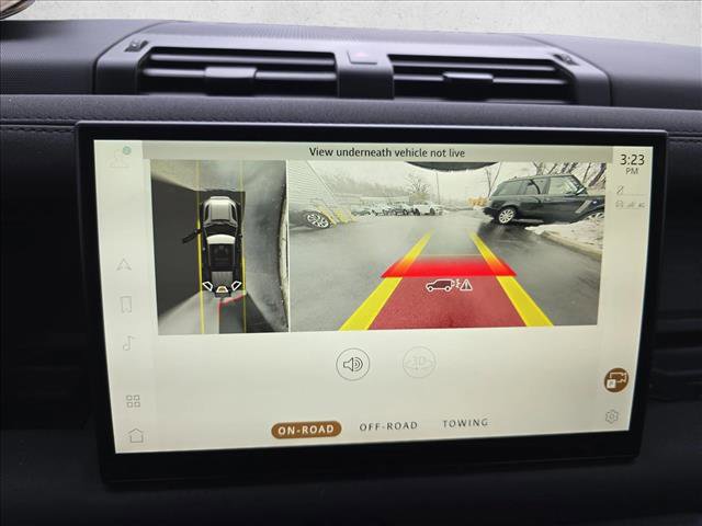 Certified 2022 Land Rover Defender 110 X-Dynamic SE image 25