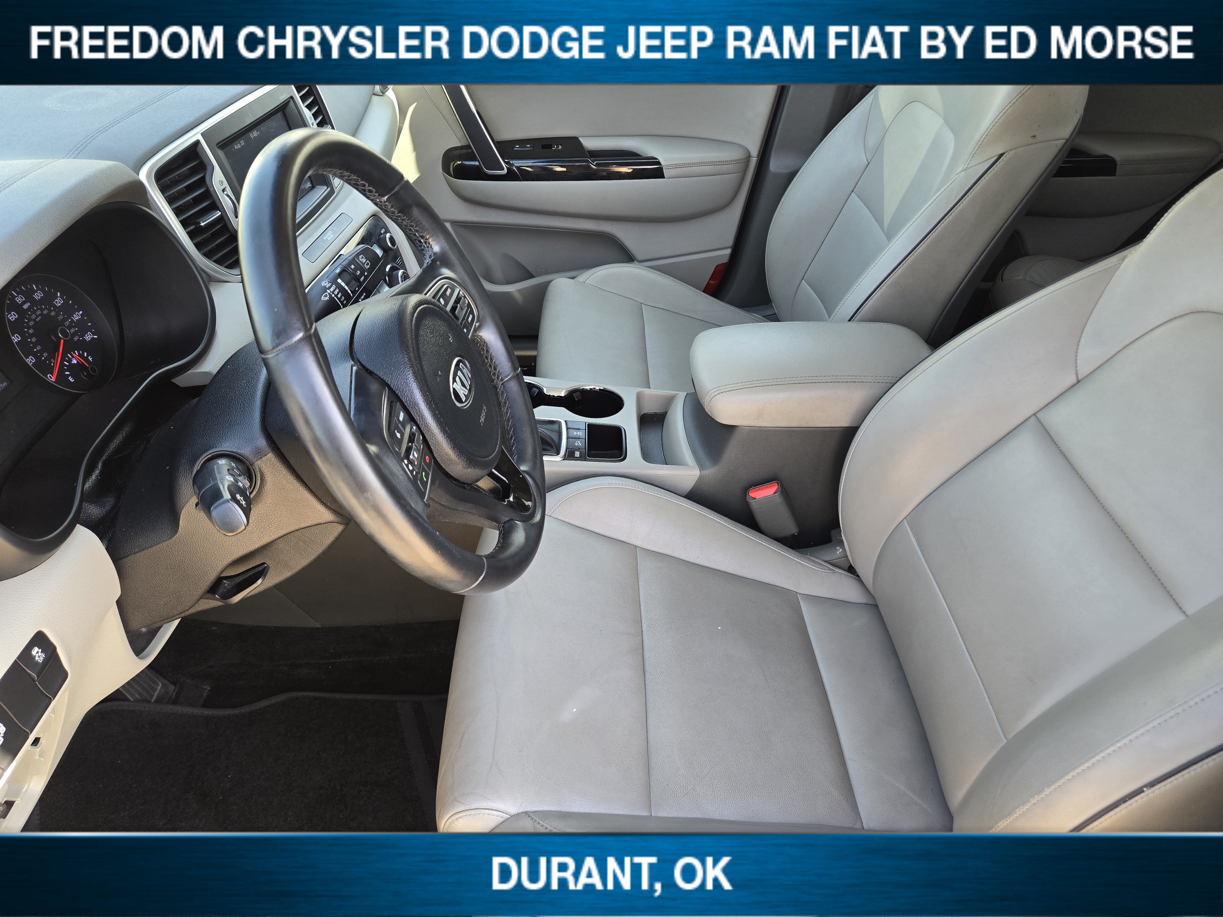 Used 2018 Kia Sportage EX AWD/4WD image 8