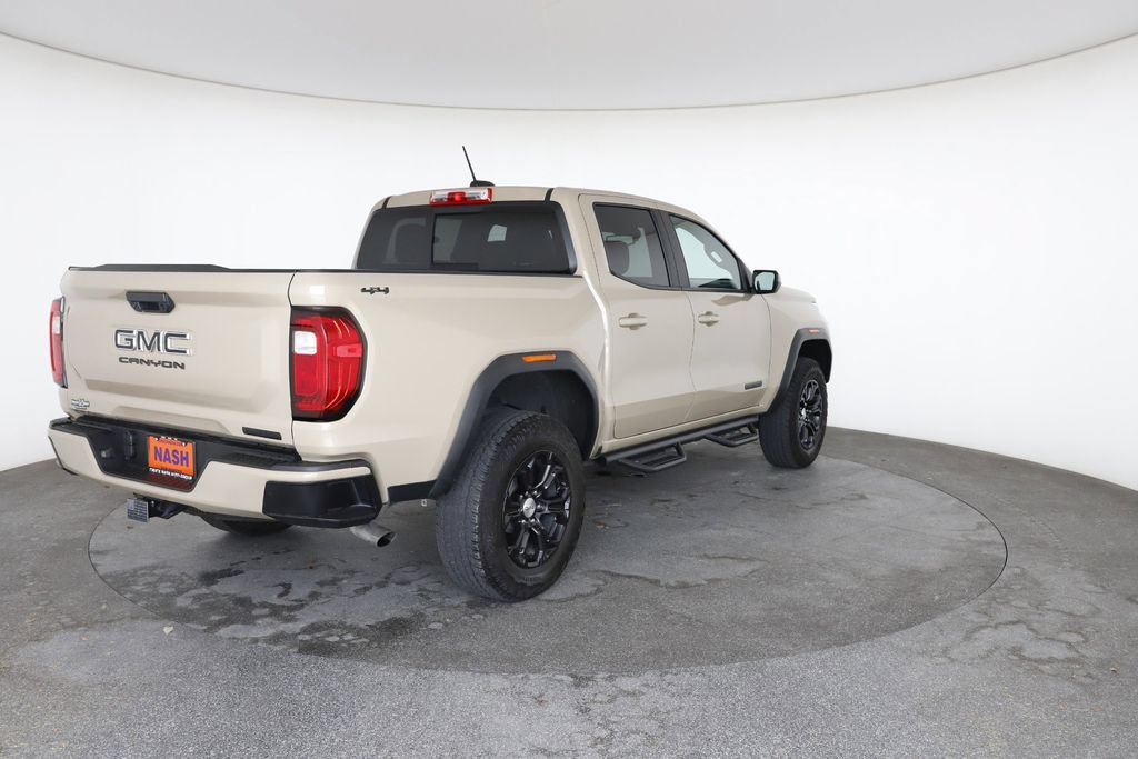 Used 2023 GMC Canyon Elevation w/ Convenience Package AWD/4WD image 12