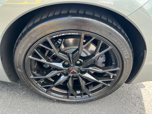 Certified 2024 Chevrolet Corvette Stingray Premium Conv w/ Z51 Performance Package RWD image 21