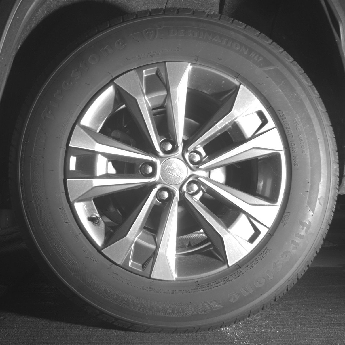 Used 2025 Chevrolet Equinox LT FWD image 14