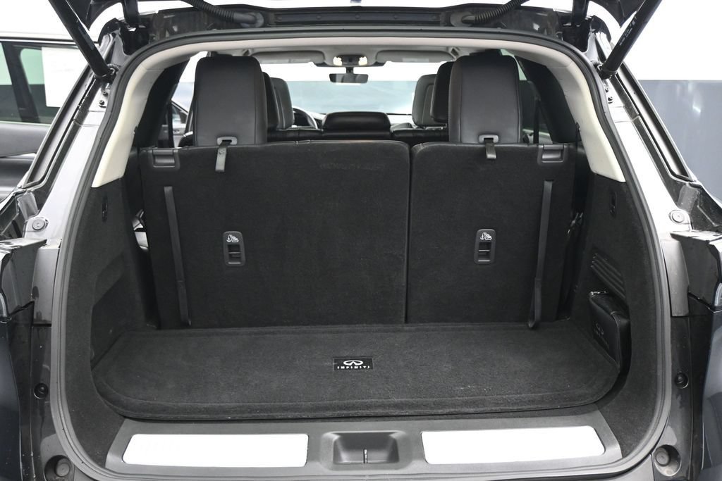 Used 2023 INFINITI QX60 Luxe w/ Cargo Package AWD/4WD image 29