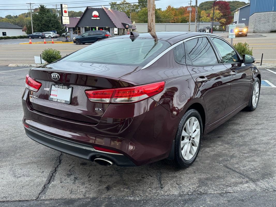 Used 2017 Kia Optima EX FWD image 7