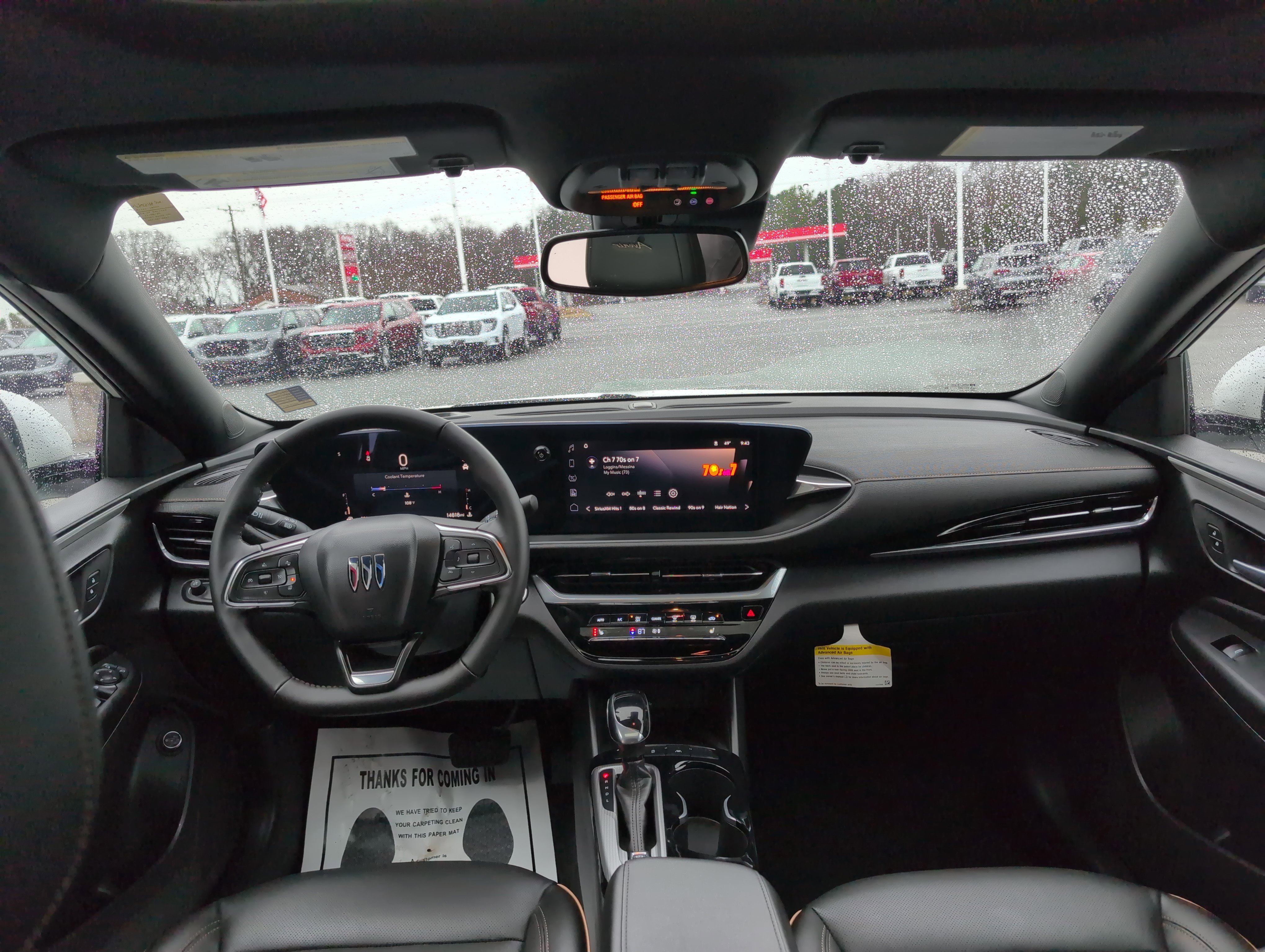 Used 2024 Buick Envista Avenir image 34