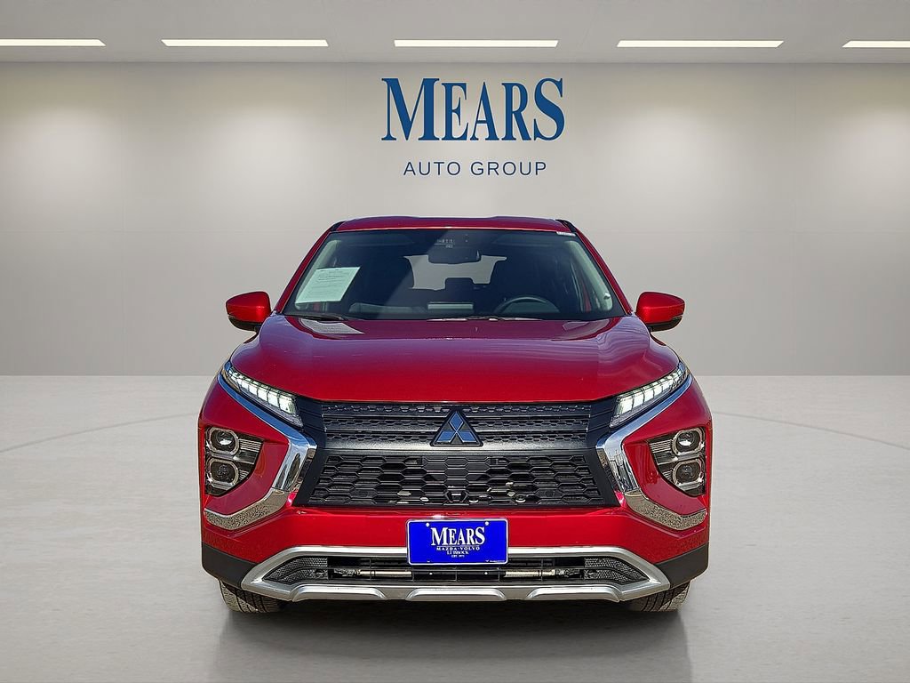Used 2025 Mitsubishi Eclipse Cross SE image 9