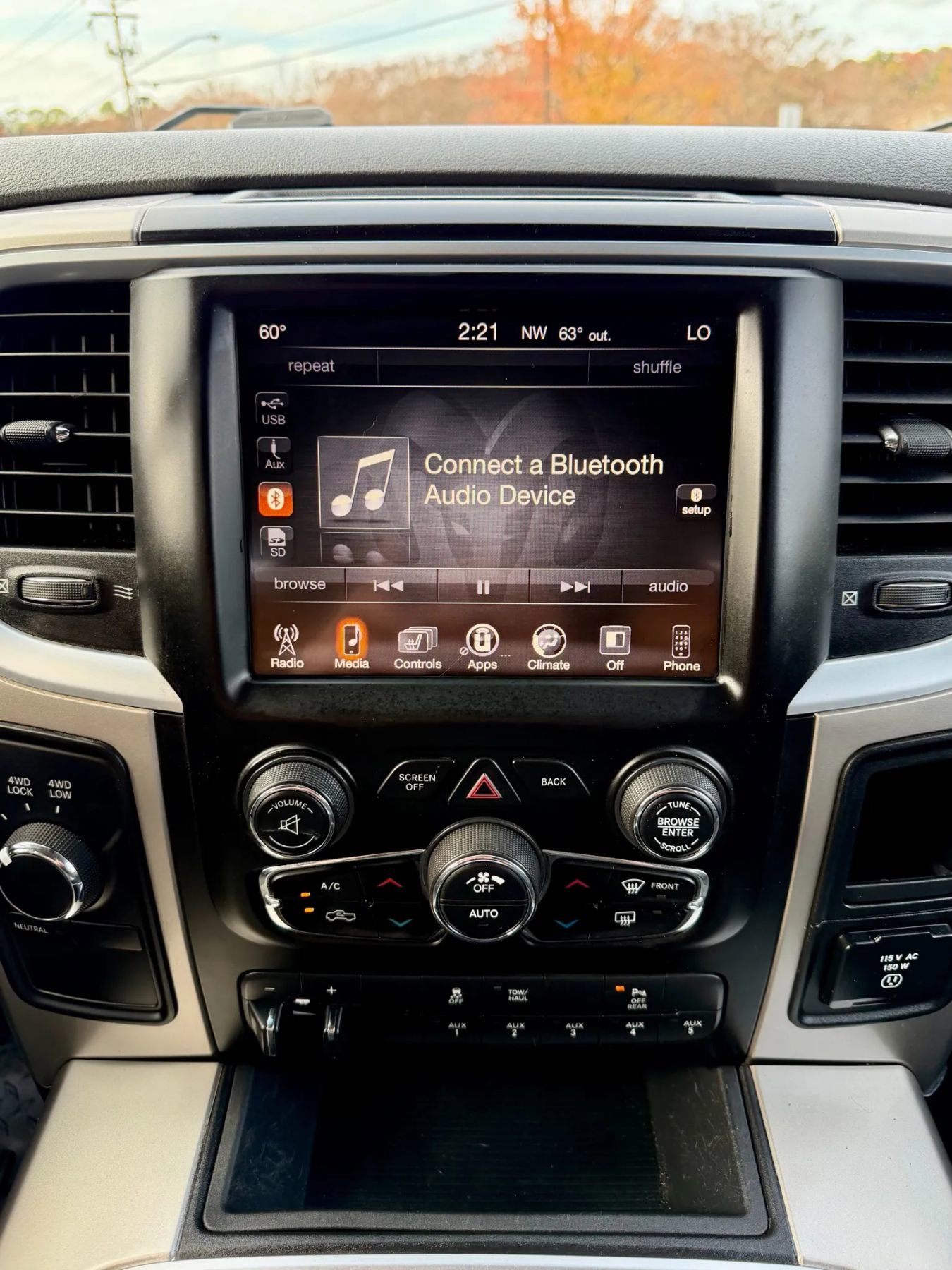 Used 2016 RAM 2500 Big Horn image 14