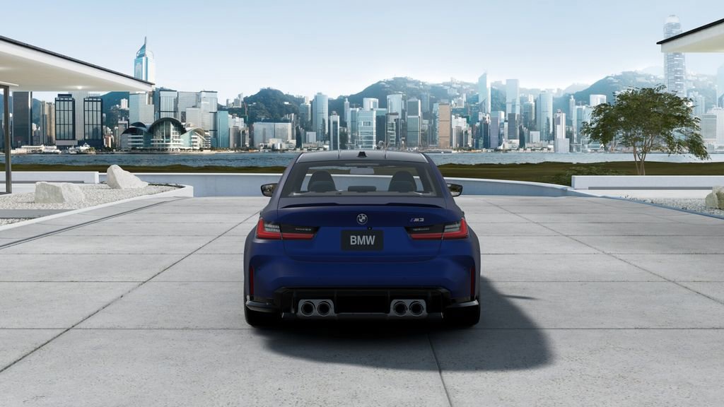 New 2027 BMW M3 RWD image 5