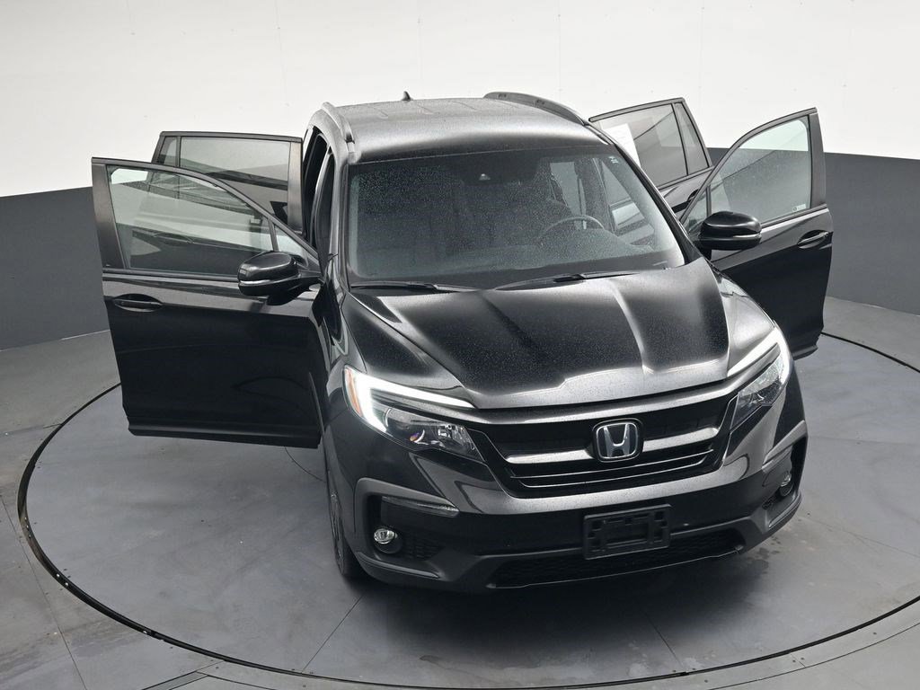 Used 2022 Honda Pilot Sport image 35