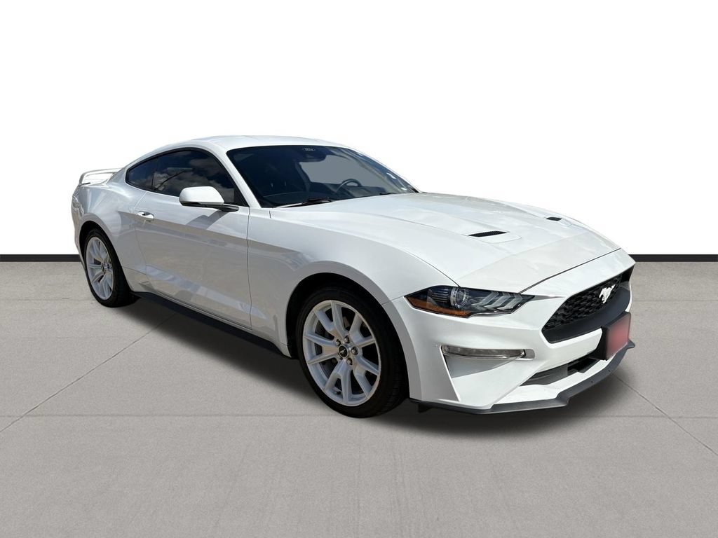 Used 2023 Ford Mustang Premium w/ Equipment Group 201A RWD image 7