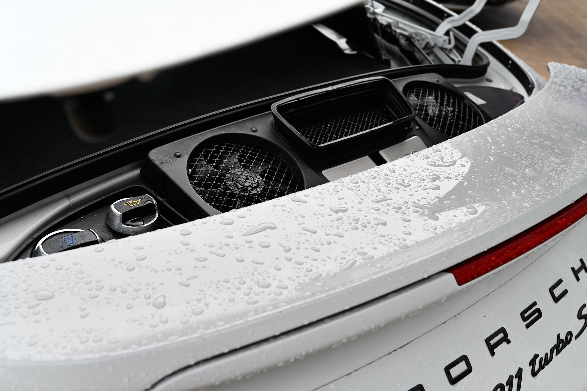 Used 2019 Porsche 911 Turbo S image 32