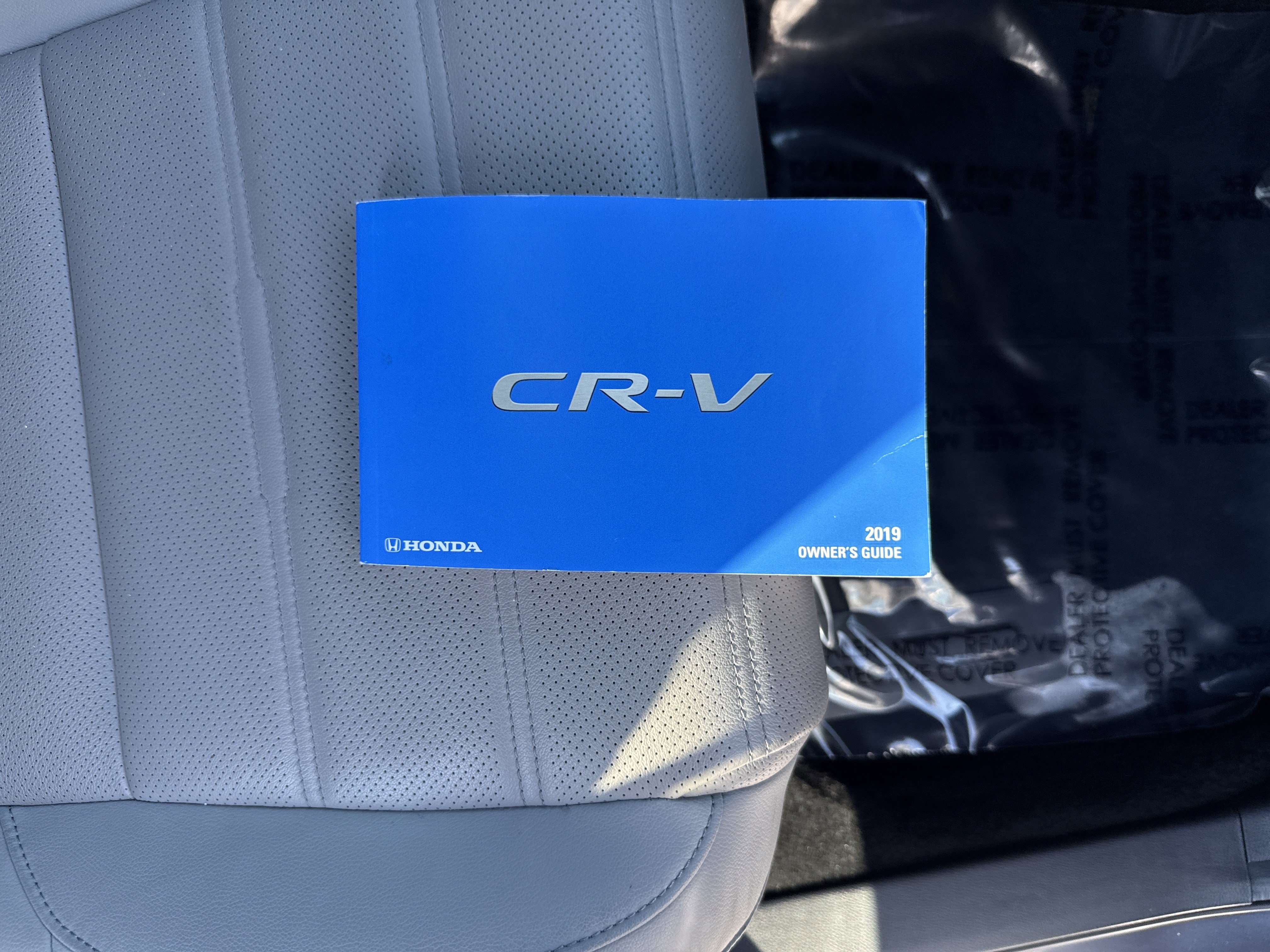 Certified 2019 Honda CR-V EX-L image 31
