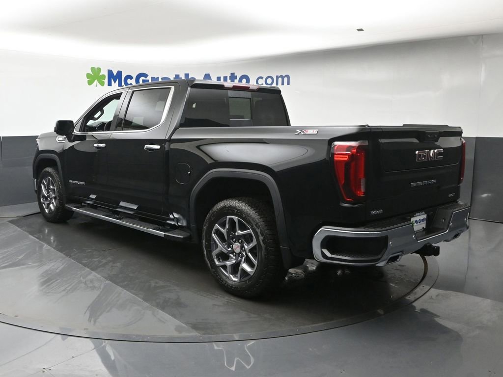 New 2026 GMC Sierra 1500 SLT w/ SLT Premium Plus Package AWD/4WD image 22