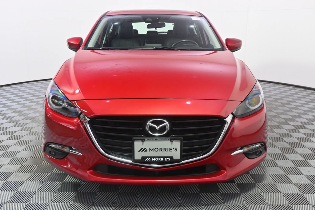 Used 2018 MAZDA MAZDA3 Grand Touring FWD image 10