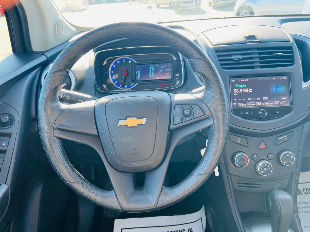 Used 2016 Chevrolet Trax LS w/ LPO, Protection Package image 24
