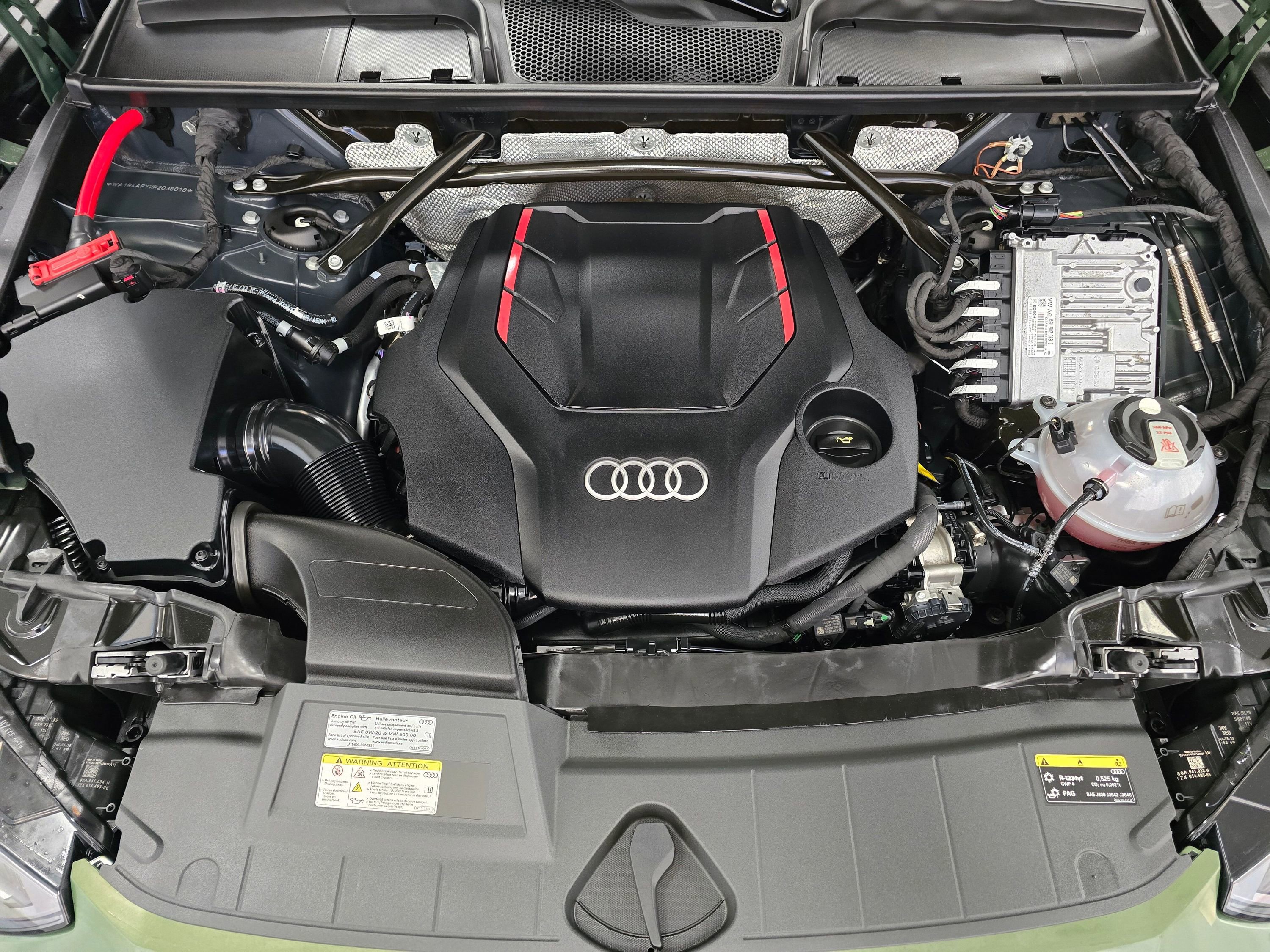 Used 2024 Audi SQ5 Premium Plus image 10