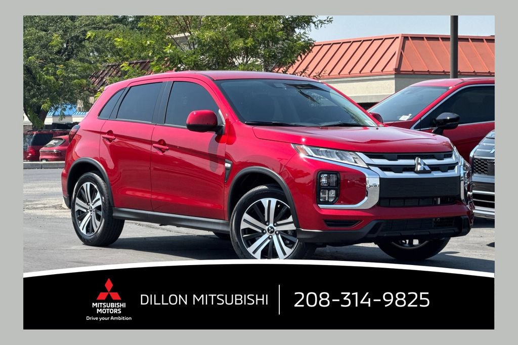 New 2027 Mitsubishi Outlander Sport ES