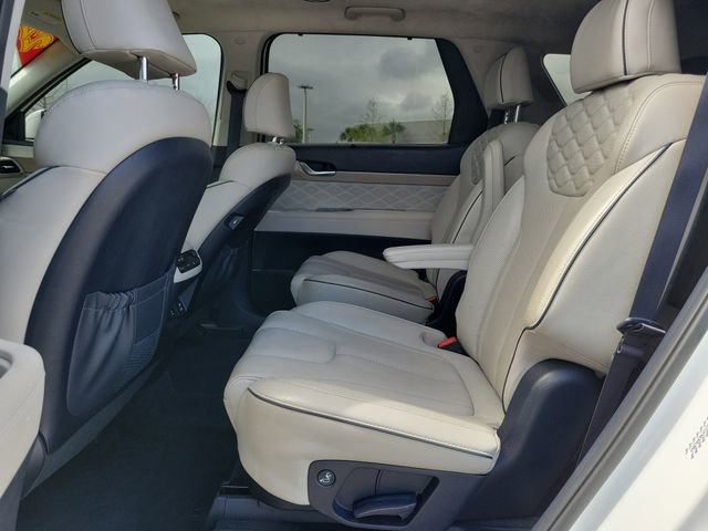 Used 2022 Hyundai Palisade Calligraphy w/ Cargo Package image 11