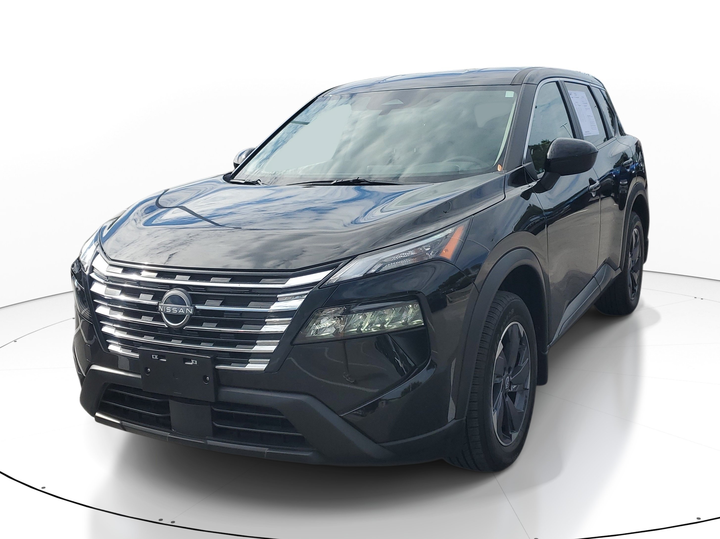 Used 2025 Nissan Rogue SV AWD/4WD image 4
