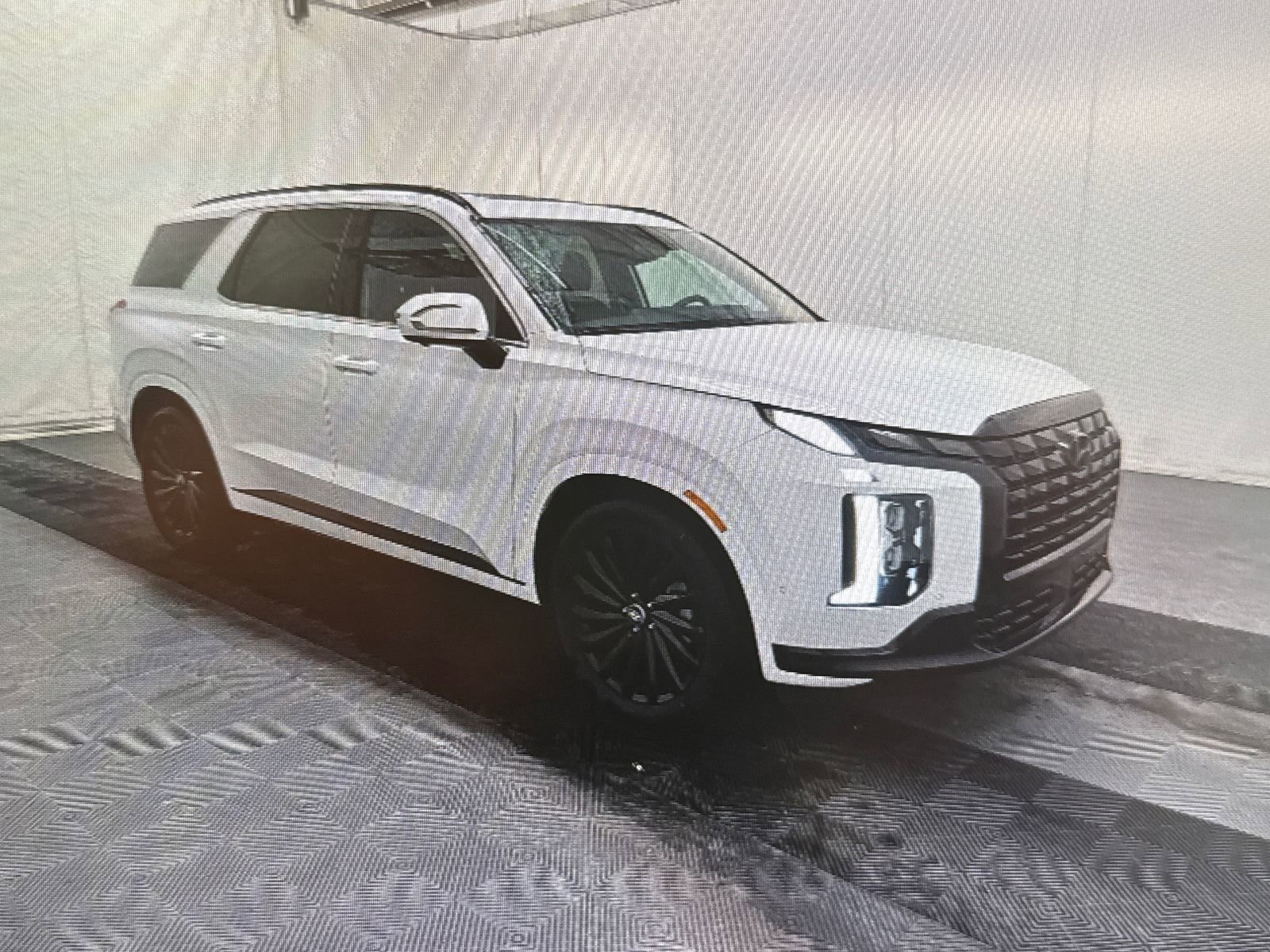 Used 2025 Hyundai Palisade Calligraphy image 4