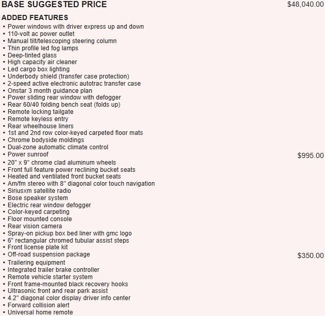 Used 2017 GMC Sierra 1500 SLT image 7