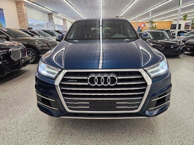 Used 2018 Audi Q7 3.0T Premium Plus w/ Premium Plus Package AWD/4WD image 2