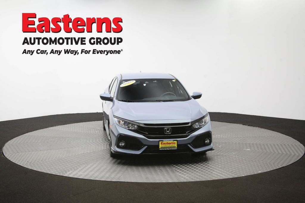 Used 2019 Honda Civic Sport image 50