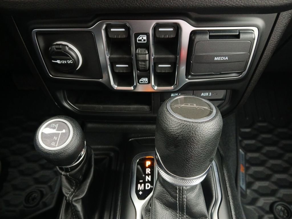 New 2026 Jeep Gladiator Sport image 5