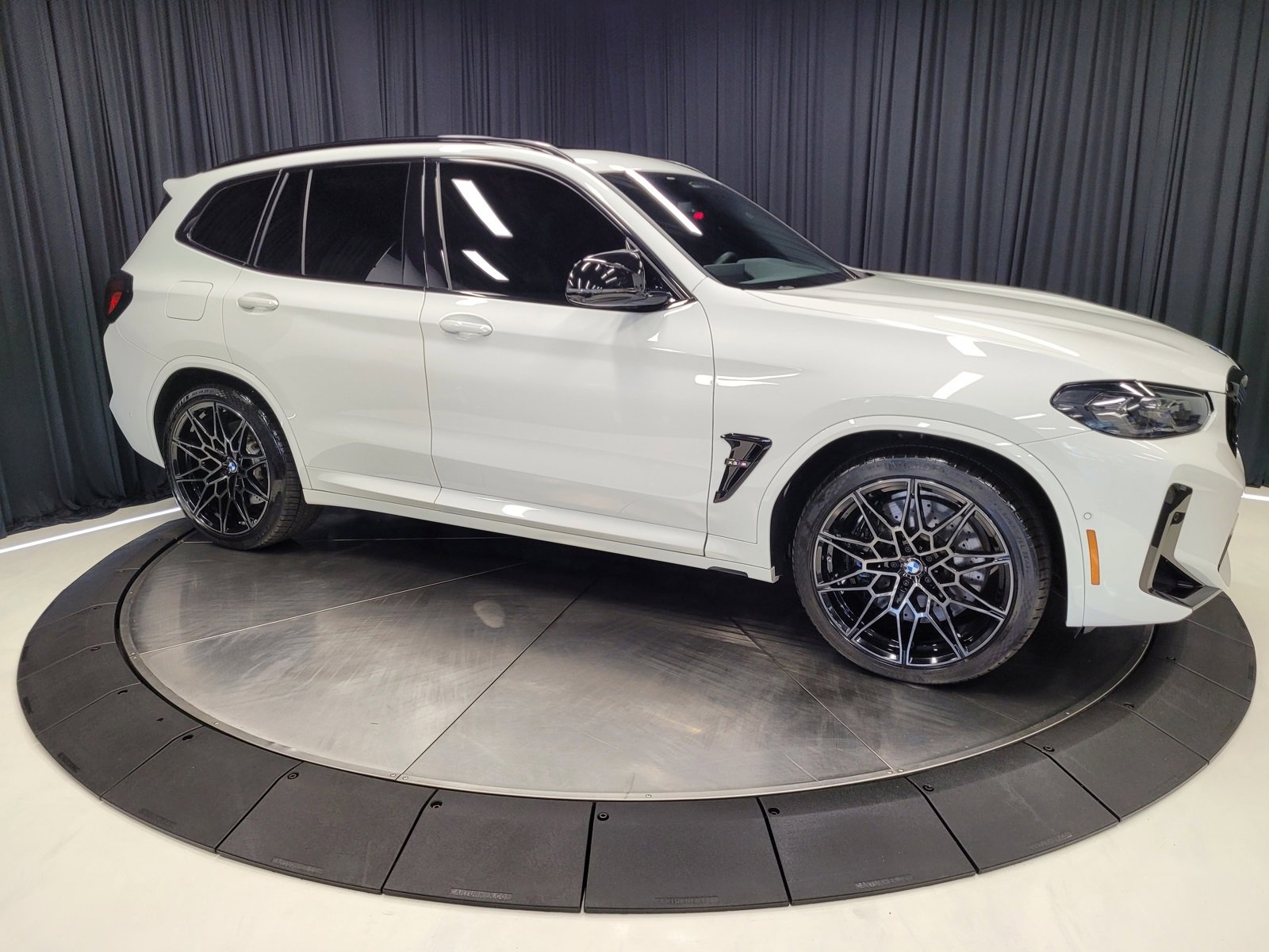 Used 2024 BMW X3 M w/ Competition Package image 14