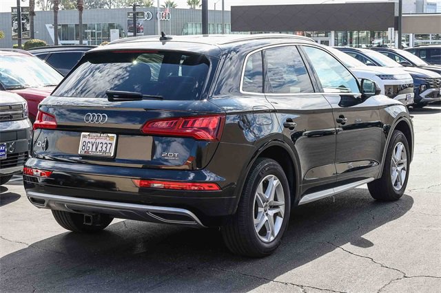 Used 2018 Audi Q5 2.0T Premium Plus w/ Premium Plus Package image 6