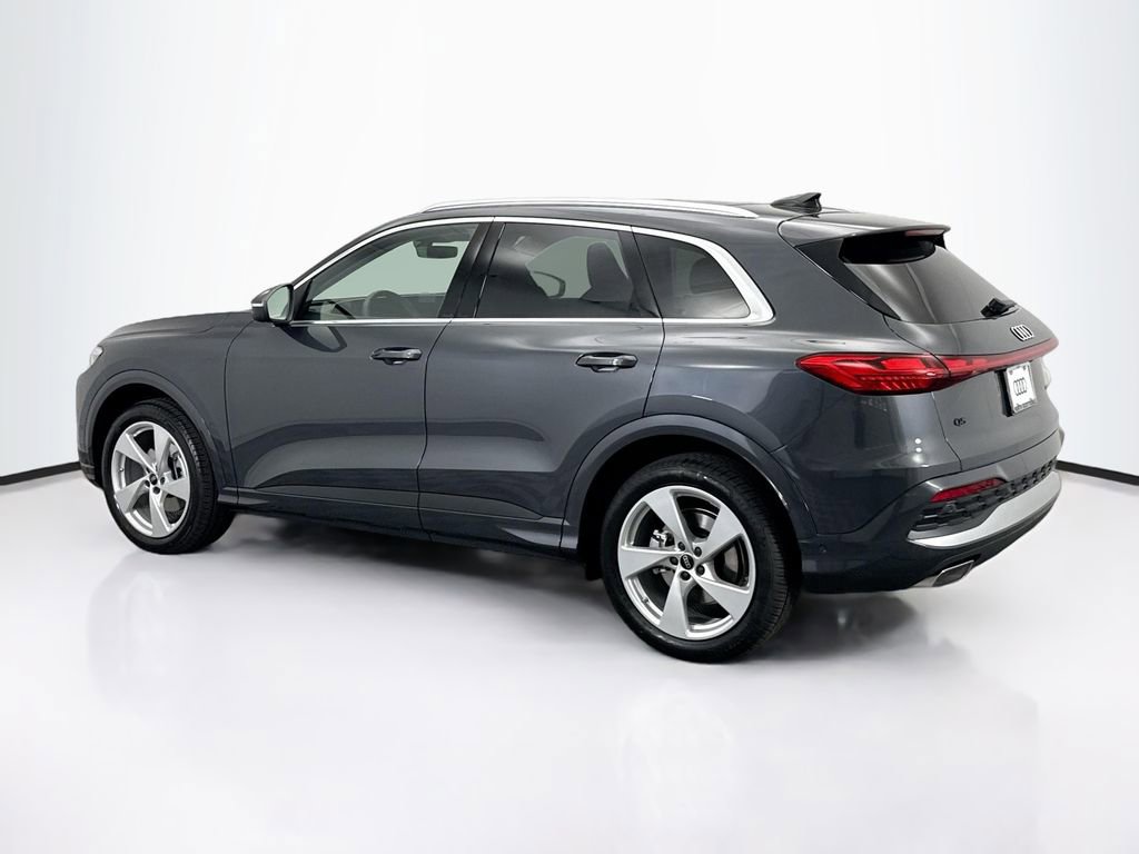 Used 2025 Audi Q5 Prestige image 8