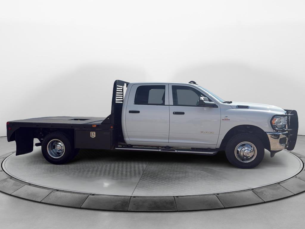 Used 2021 RAM 3500 Tradesman w/ Chrome Appearance Group image 4