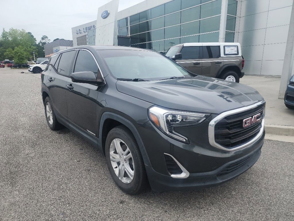 Used 2020 GMC Terrain SLE