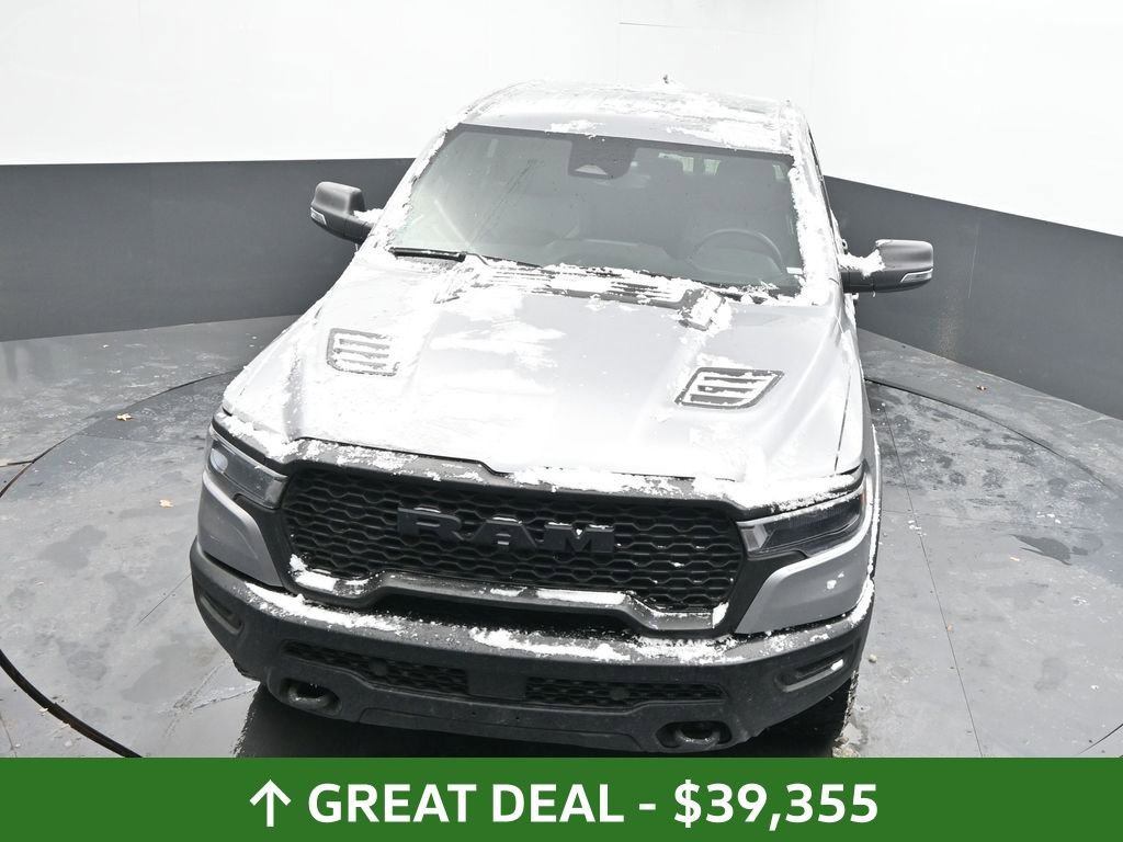 Used 2025 RAM 1500 Rebel w/ Rebel Level 1 Equipment Group image 41