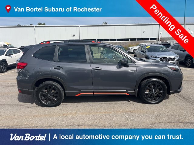Used 2023 Subaru Forester Sport AWD/4WD image 6