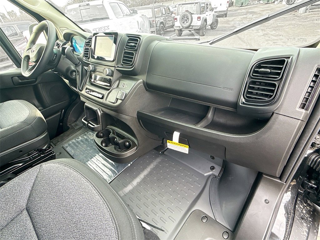 New 2026 RAM ProMaster 3500 w/ Safety Group image 30