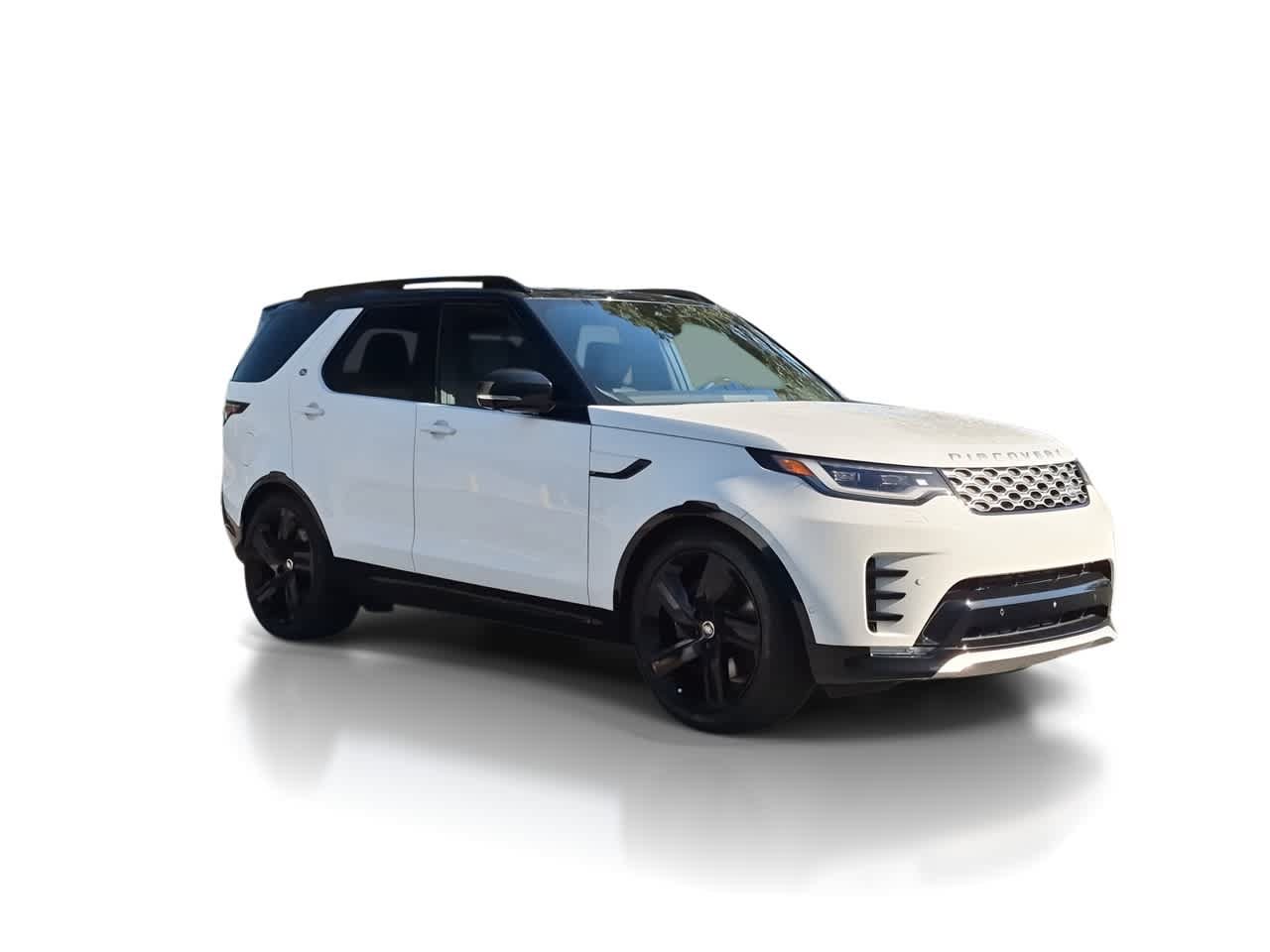 Used 2026 Land Rover Discovery Limited Edition AWD/4WD image 2