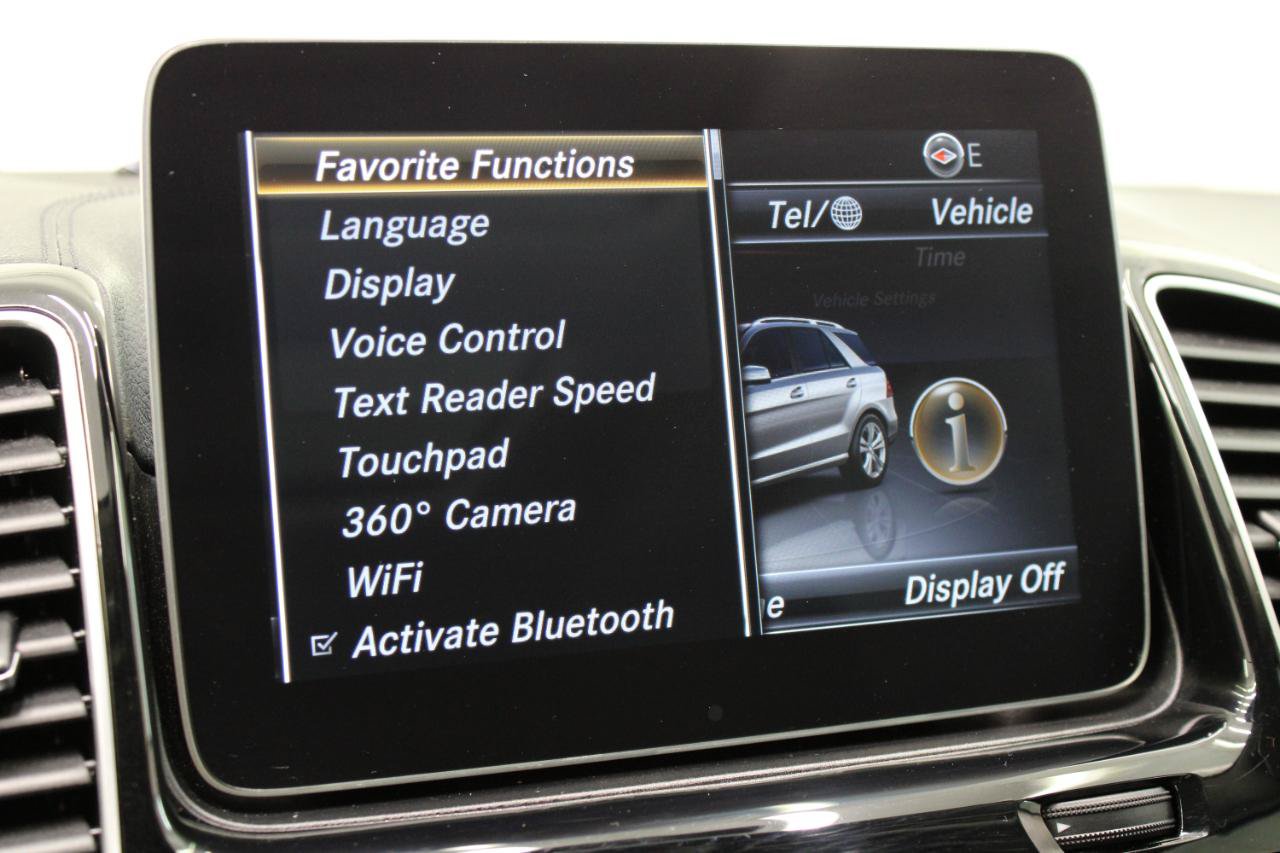 Used 2017 Mercedes-Benz GLE 400 4MATIC image 61
