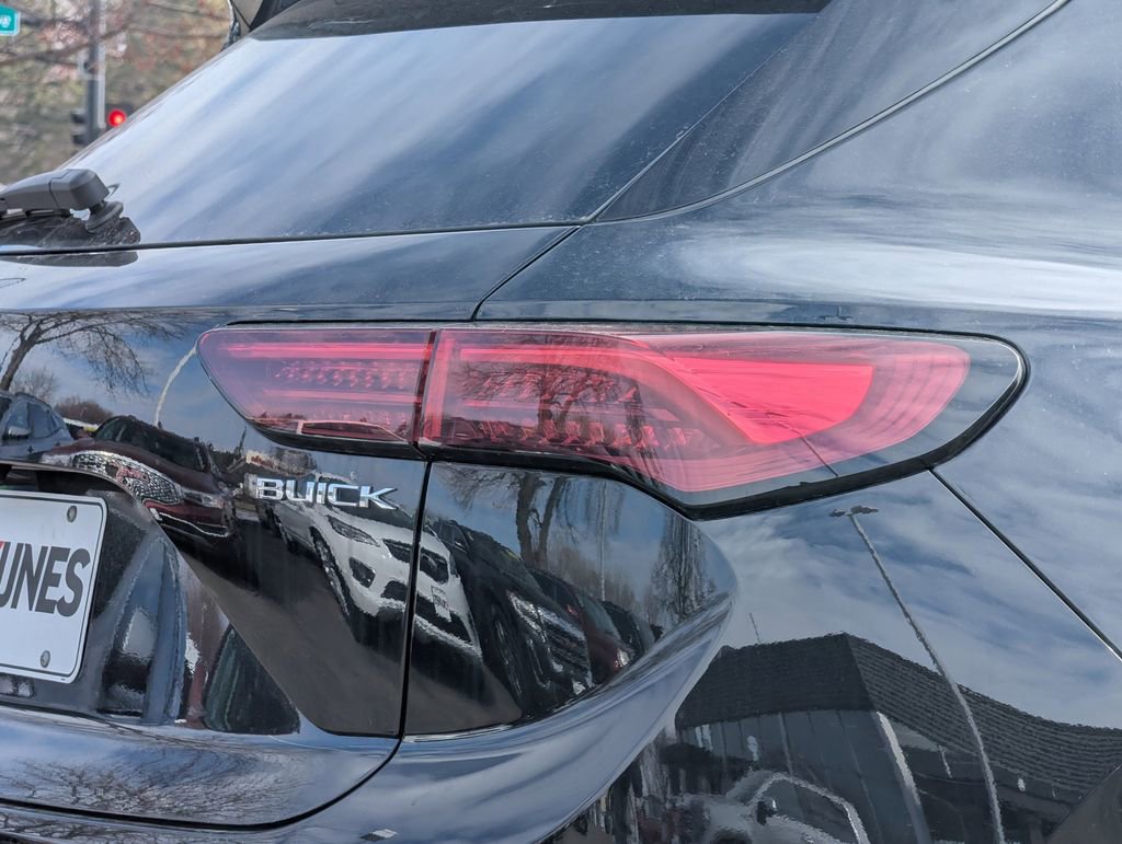 New 2026 Buick Envision Preferred image 16