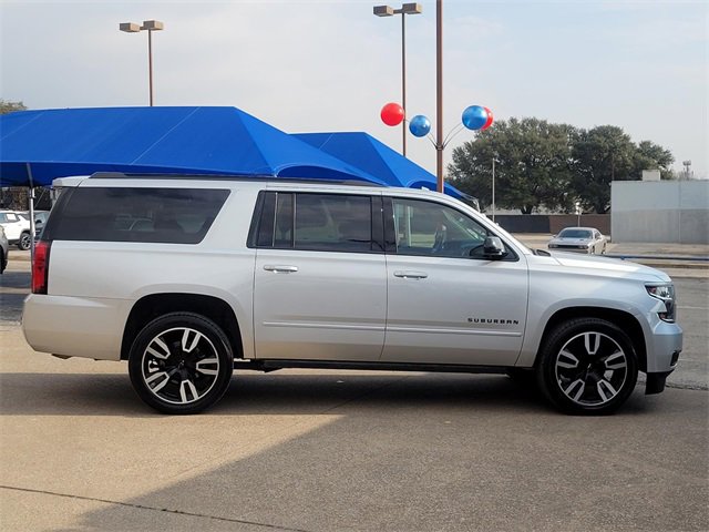 Used 2020 Chevrolet Suburban Premier image 7