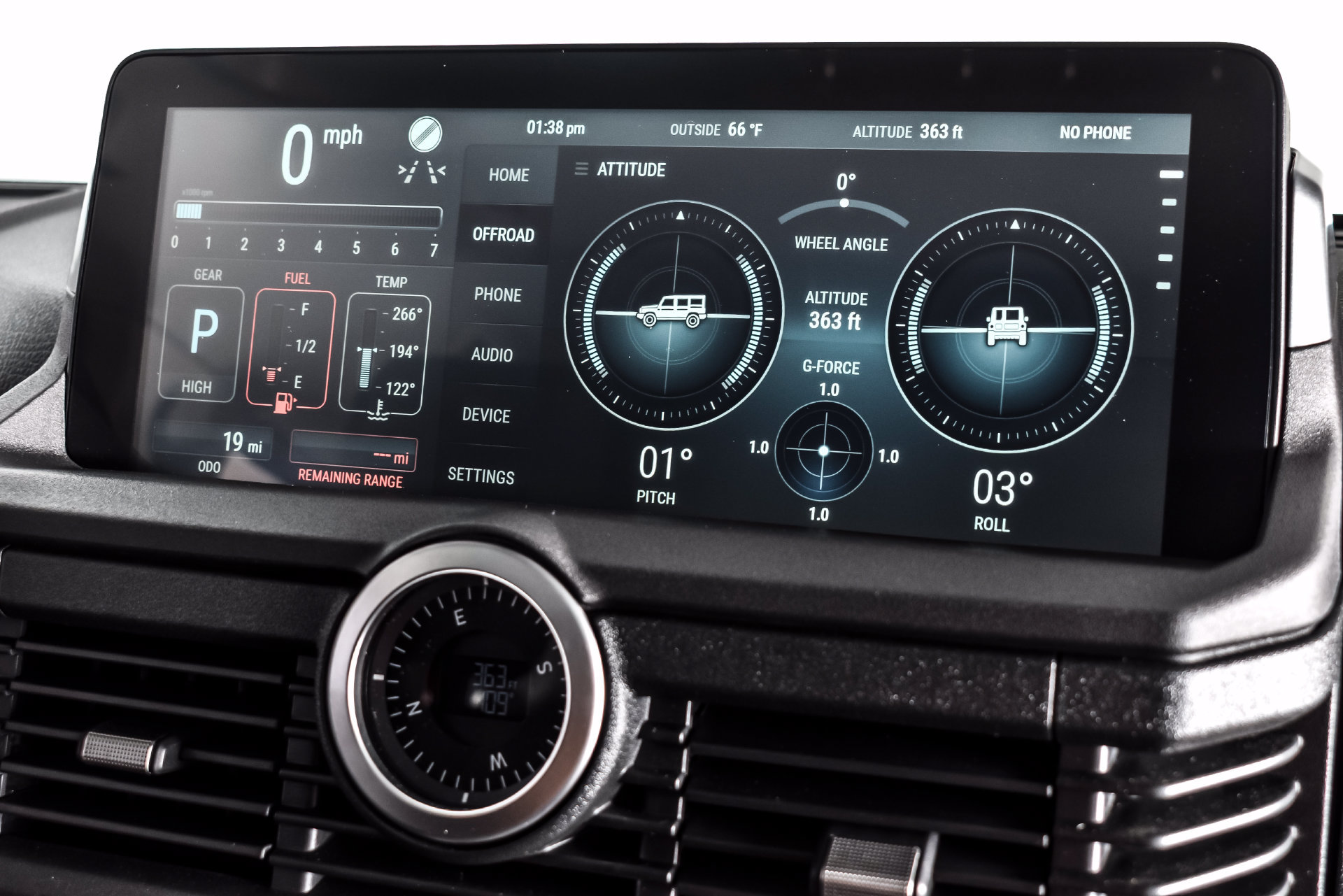 New 2026 INEOS Grenadier Station Wagon AWD/4WD image 23