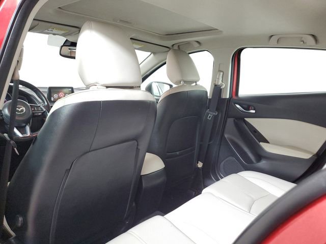 Used 2018 MAZDA MAZDA3 Grand Touring w/ Premium Equipment Package image 12