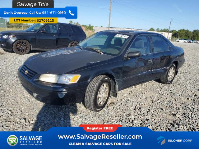 Used 1999 Toyota Camry V6