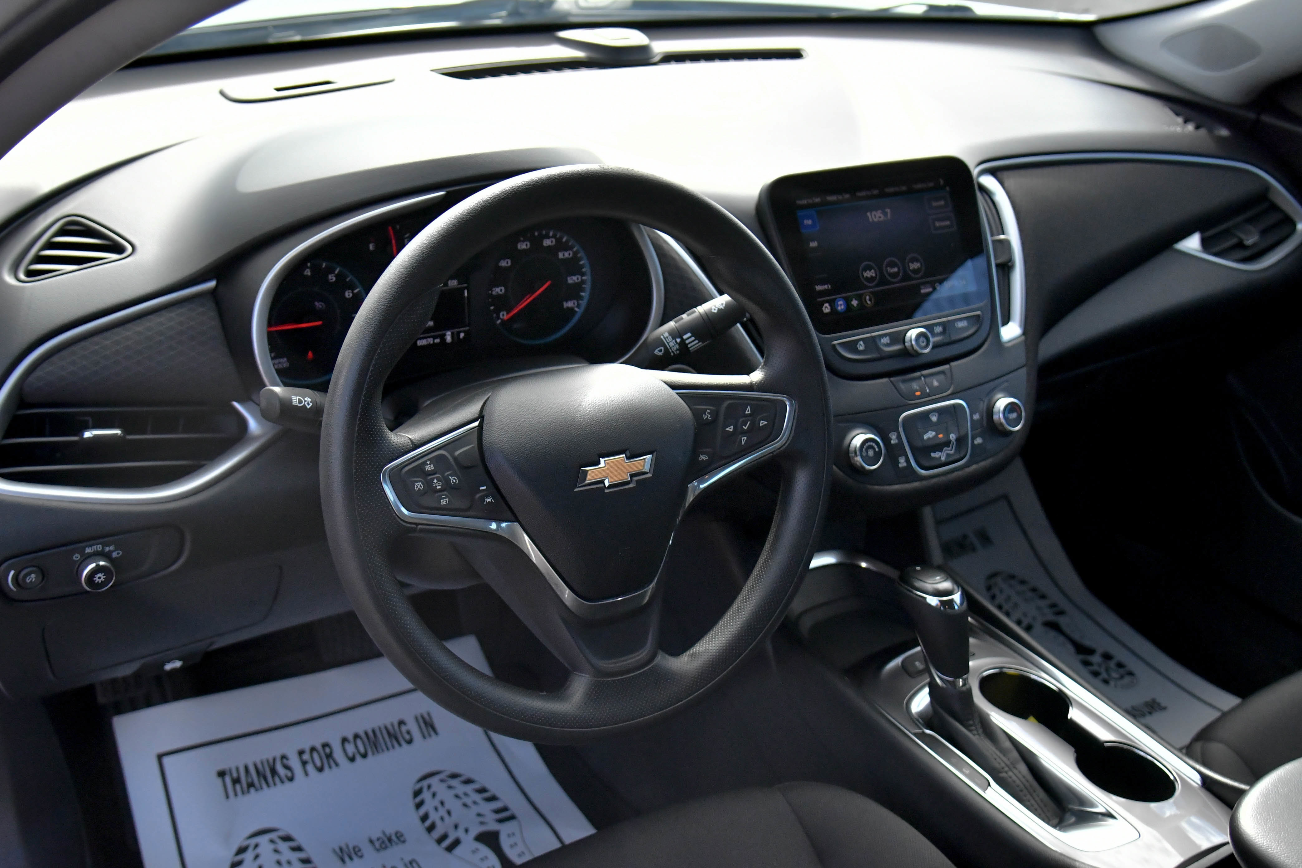 Used 2020 Chevrolet Malibu LS w/ Driver Confidence Package II FWD image 14