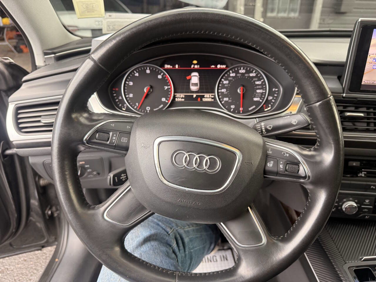 Used 2012 Audi A6 2.0T Premium Plus FWD image 17