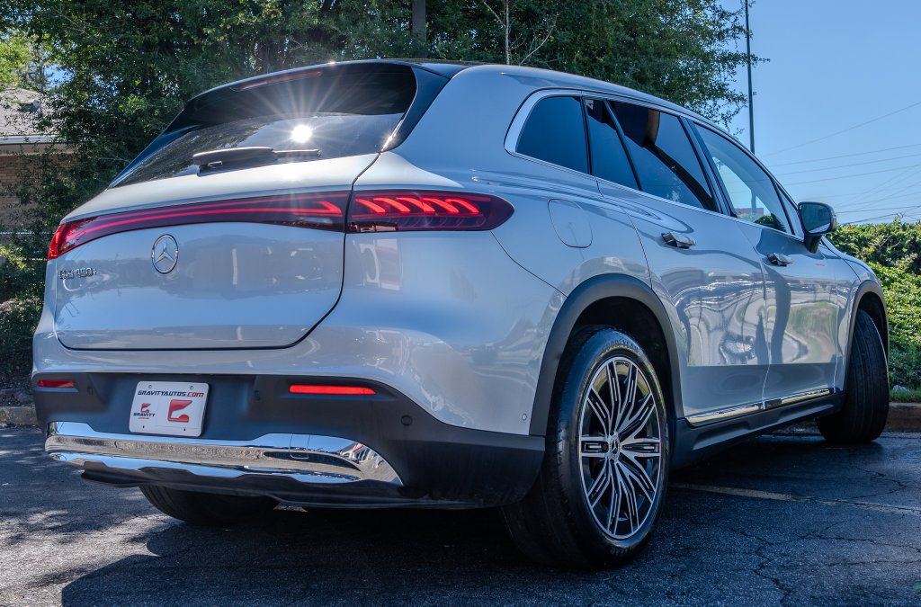 Used 2023 Mercedes-Benz EQS 450+ SUV image 30