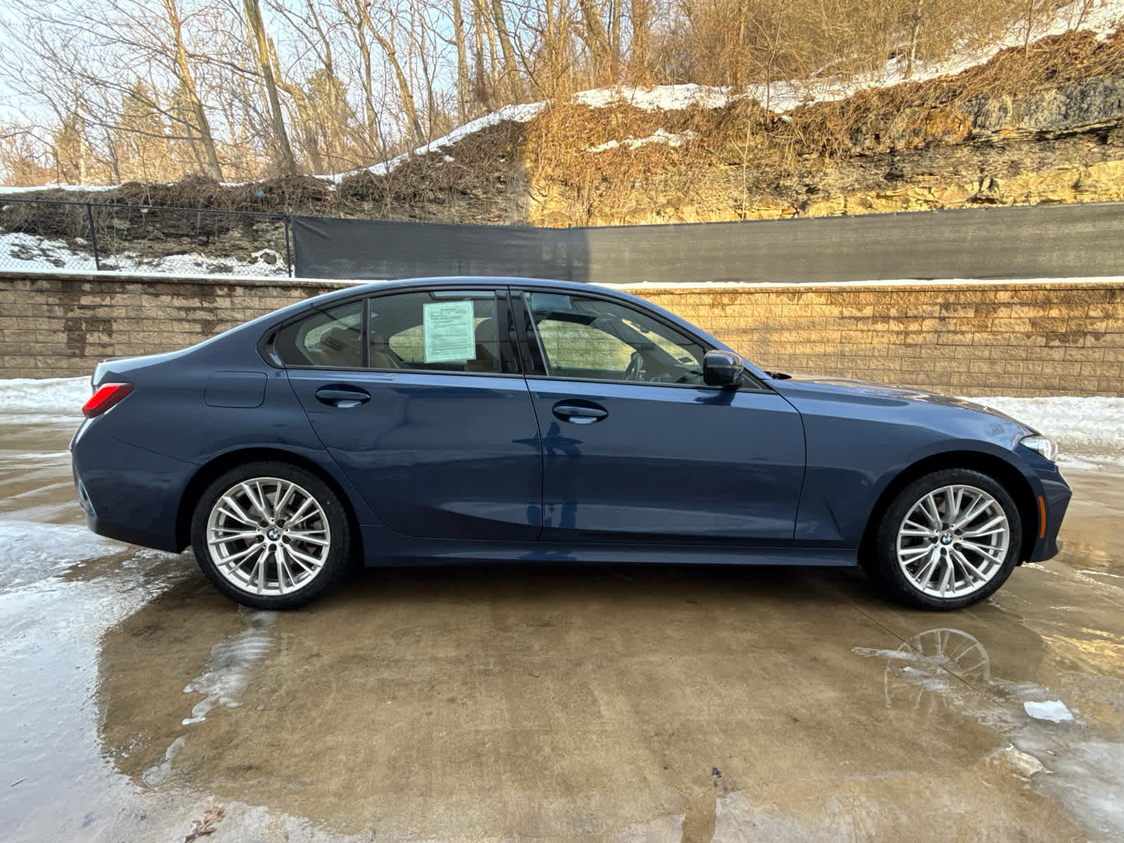 Certified 2023 BMW 330i xDrive 330i xDrive w/ Premium Package image 7