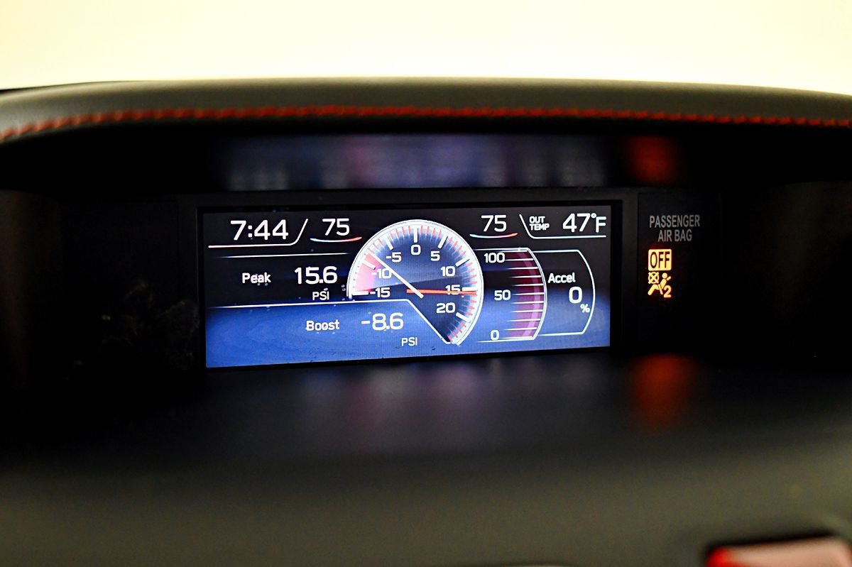 Used 2020 Subaru WRX STI image 31