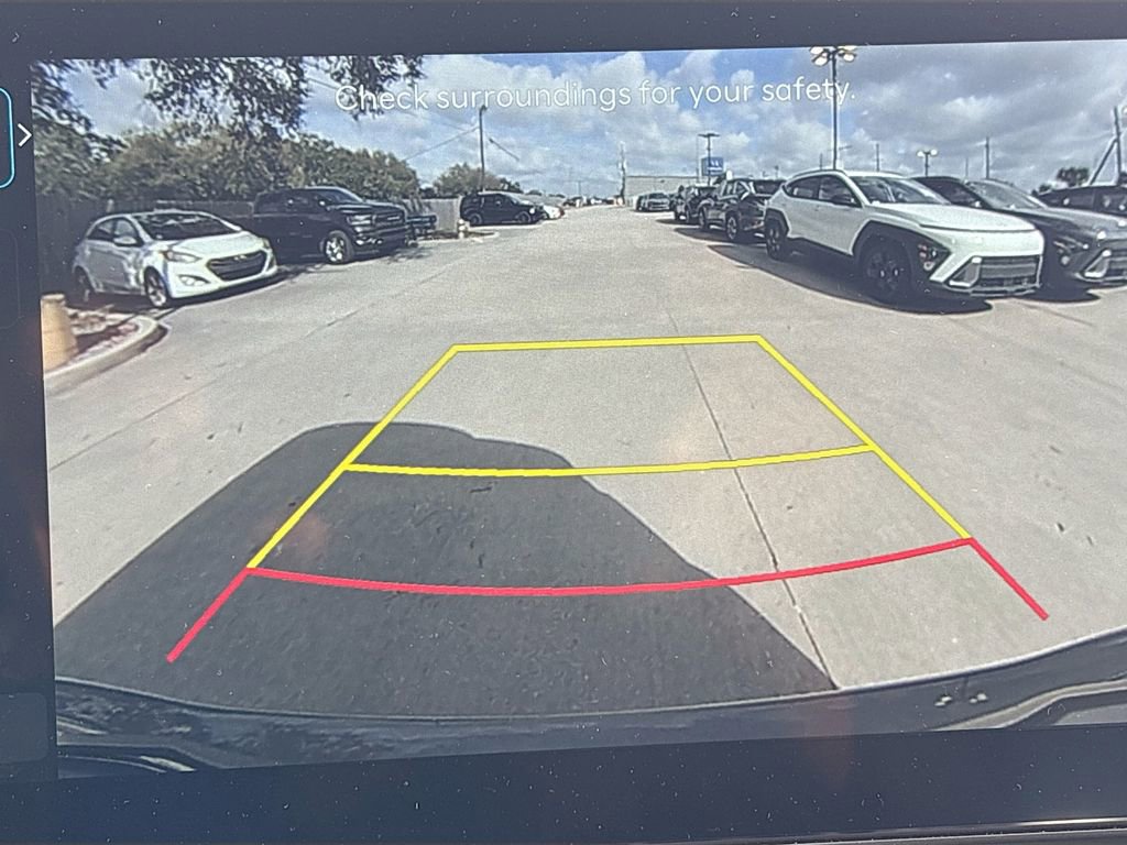 Certified 2026 Hyundai Tucson SEL image 13