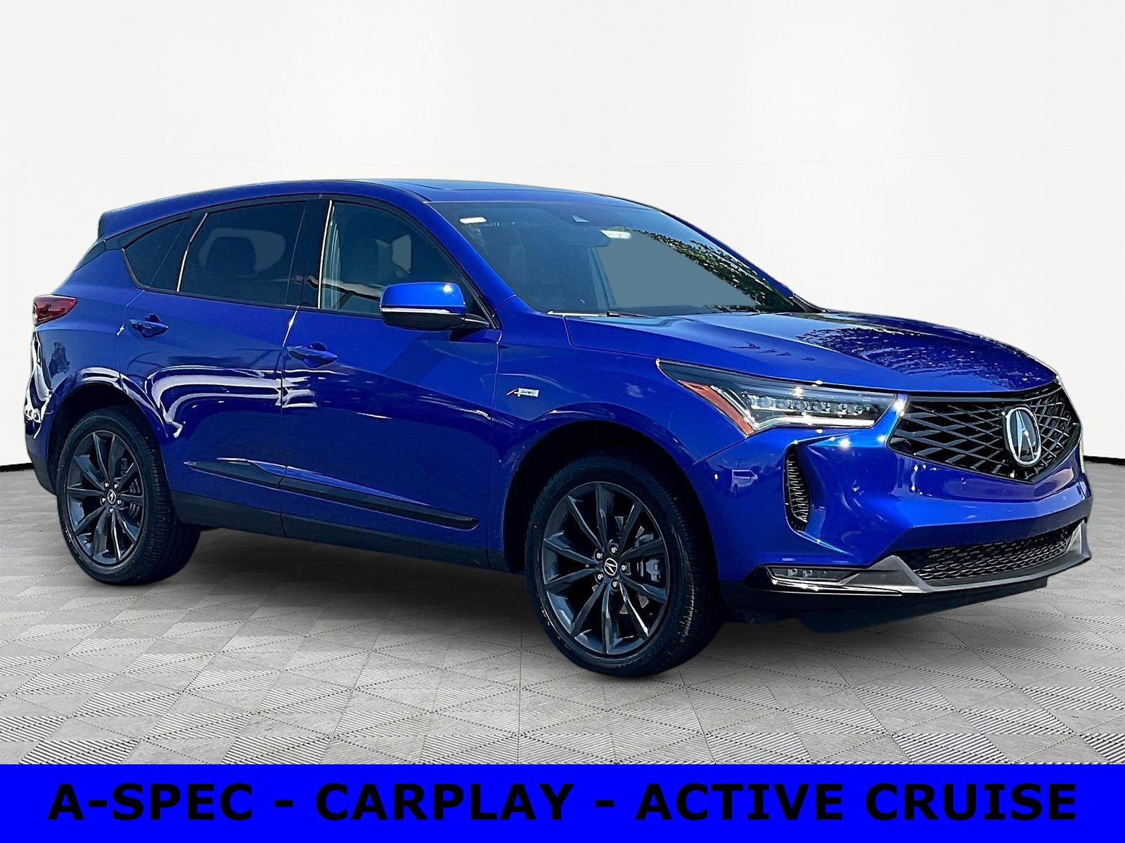 Used 2025 Acura RDX A-Spec AWD/4WD image 3